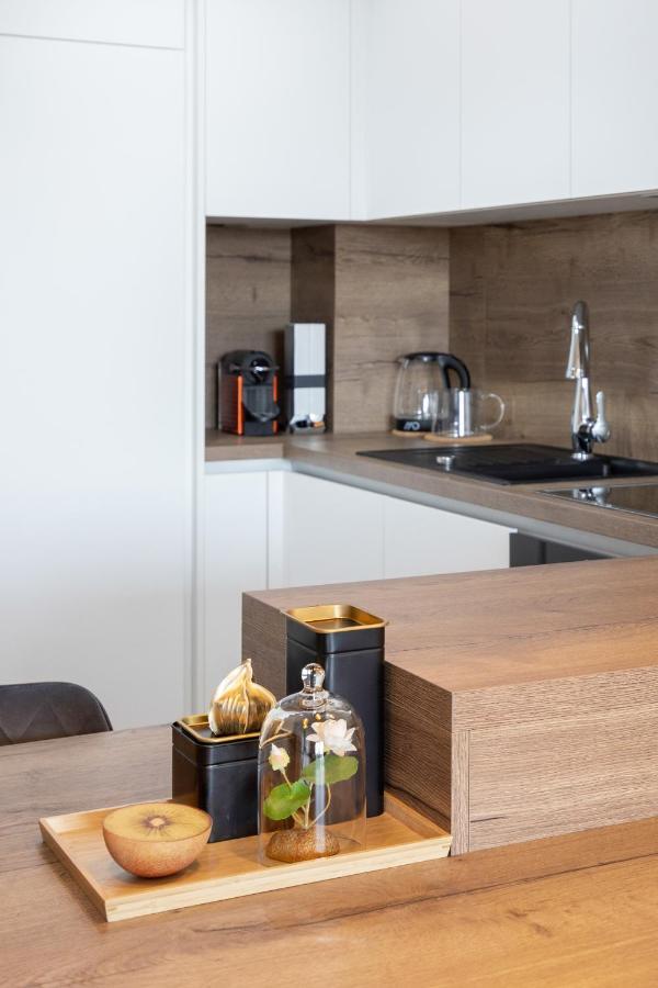 זאגרב Stylish 2Bdr Apartment- Free Garage מראה חיצוני תמונה