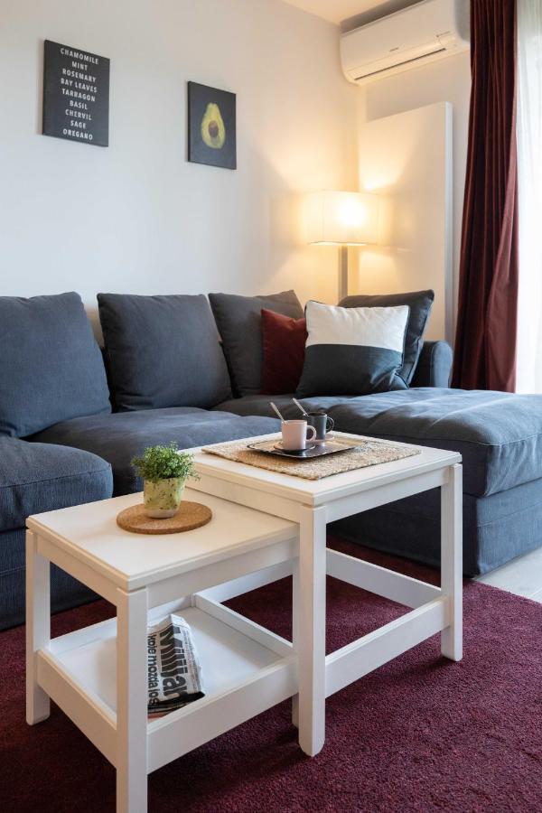 זאגרב Stylish 2Bdr Apartment- Free Garage מראה חיצוני תמונה