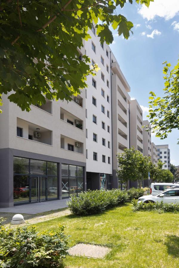 זאגרב Stylish 2Bdr Apartment- Free Garage מראה חיצוני תמונה